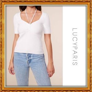 NWT | Lucy Paris Maddy Knit Top!